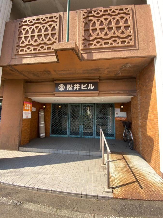 M88303スーペリアルーム最大7名 東本願寺駅前 すすきのエリア 観光食事好立地 Apartment Sapporo Exterior foto