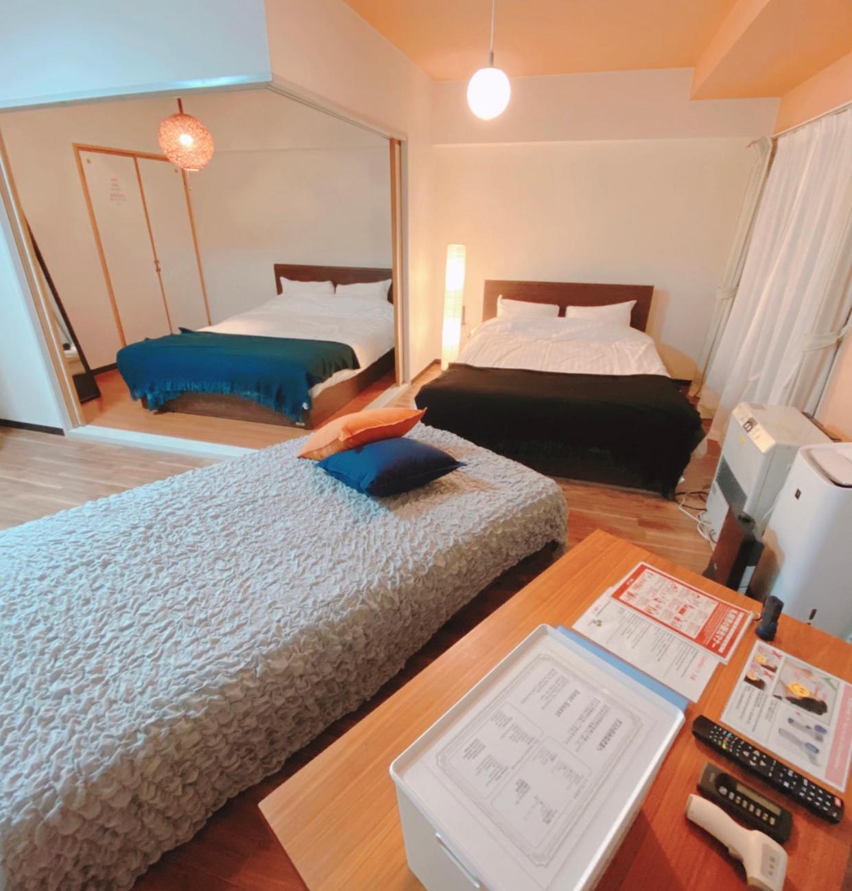M88303スーペリアルーム最大7名 東本願寺駅前 すすきのエリア 観光食事好立地 Apartment Sapporo Exterior foto